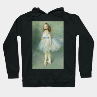 The Dancer by Auguste Renoir Hoodie